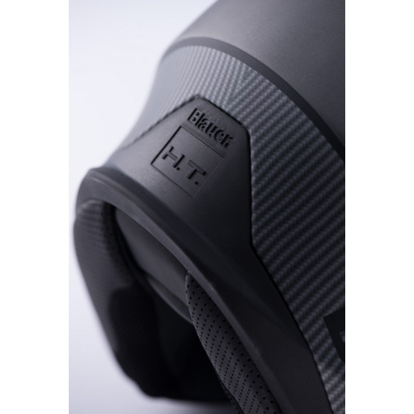 Casco de moto Blauer Solo
